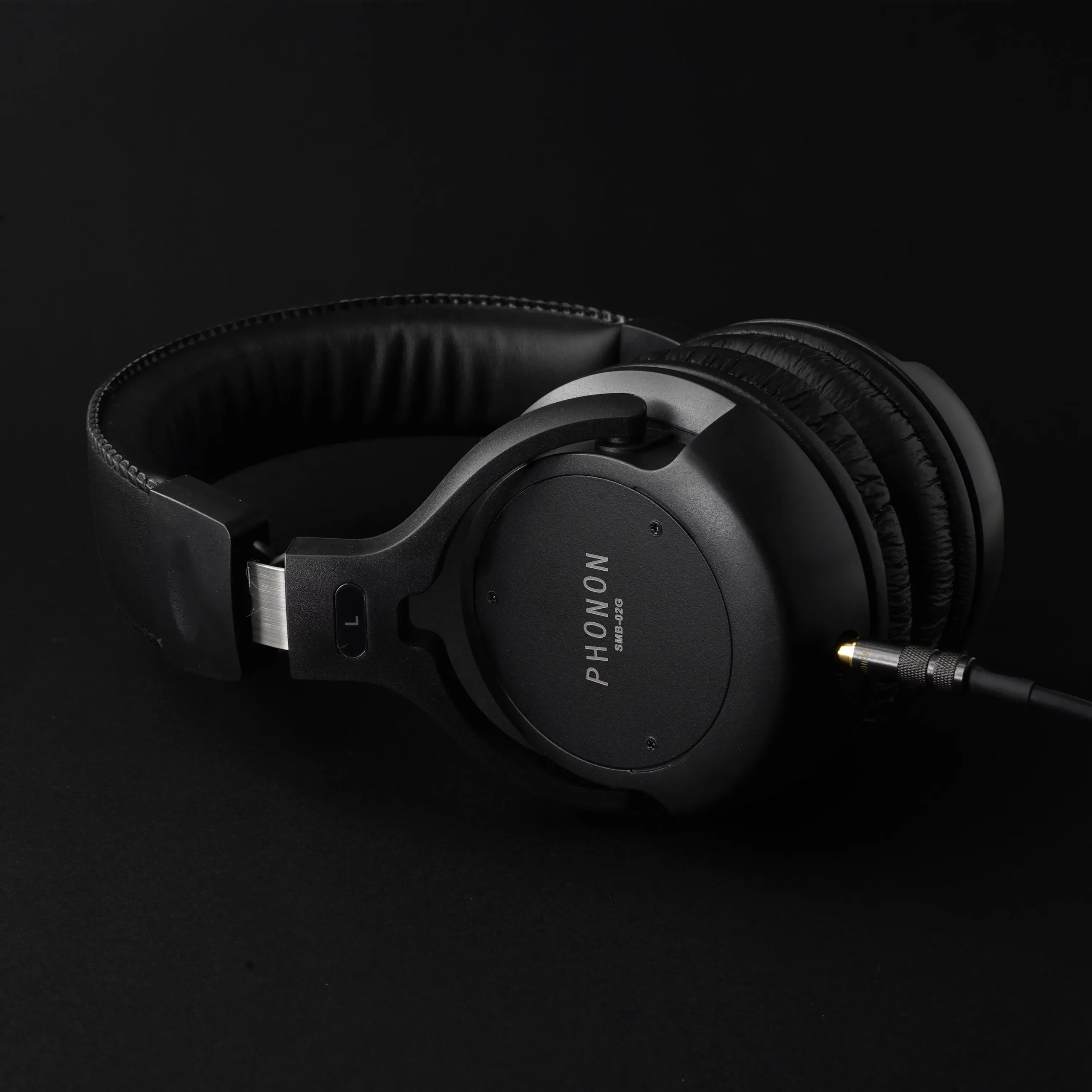 PHONON SMB-02G Subtonic Monitor Headphones - PHONON EU ONLINE SHOP